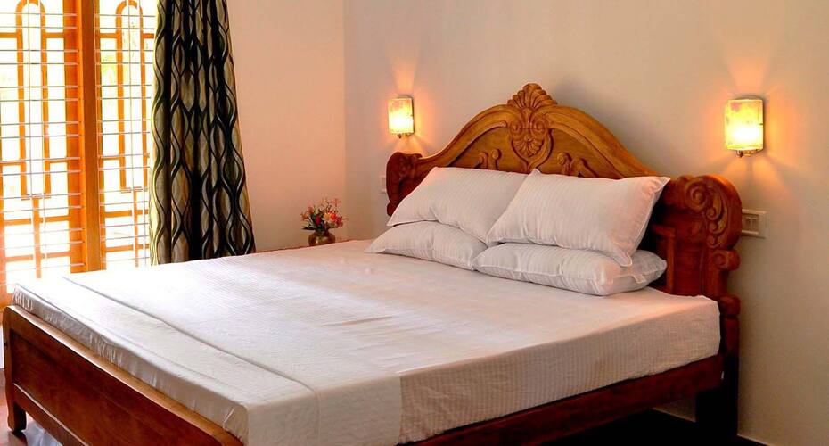 Camelia Tea Rose Homestay, Munnar 4